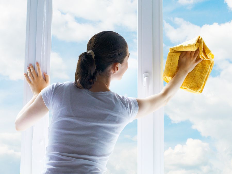 Clean Windows in Hardeeville, SC From Bulls Eye Clean Windows