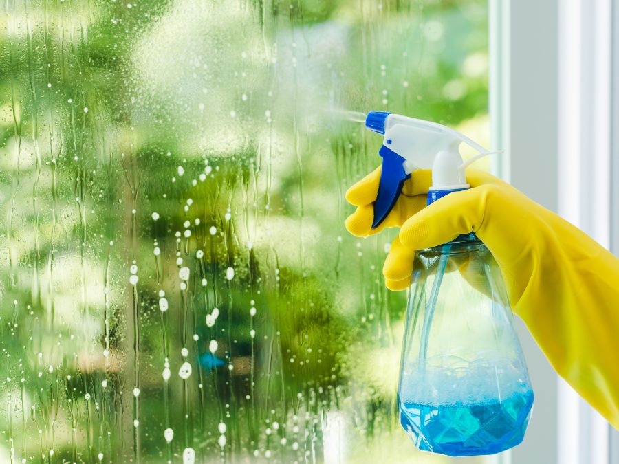 Clean Windows in Pooler, SC From Bulls Eye Clean Windows